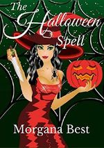 The Halloween Spell (The Kitchen Witch Book 6): Witch Cozy Supernatural Mystery series Cover des Buches The Halloween Spell (The Kitchen Witch Book 6): Witch Cozy Supernatural Mystery series (ISBN: B01LFKQ5SE)