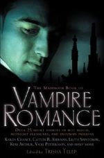 The Mammoth Book of Vampire Romances (Mammoth Books) by Trisha Telep (2008-07-08) Cover des Buches The Mammoth Book of Vampire Romances (Mammoth Books) by Trisha Telep (2008-07-08) (ISBN: B01LP6SF3G)