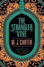 The Strangler Vine by M. J. Carter (2014-01-30) Cover des Buches The Strangler Vine by M. J. Carter (2014-01-30) (ISBN: B01LPCX7FQ)