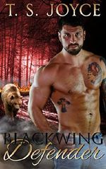 Blackwing Defender (Kane's Mountains Book 1) Cover des Buches Blackwing Defender (Kane's Mountains Book 1) (ISBN: B01LQM6M7A)