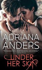 Under Her Skin (Blank Canvas Book 1) (English Edition) Cover des Buches Under Her Skin (Blank Canvas Book 1) (English Edition) (ISBN: B01LWZ3I4B)