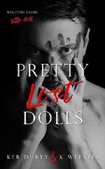 Pretty Lost Dolls (Pretty Little Dolls Book 2) Cover des Buches Pretty Lost Dolls (Pretty Little Dolls Book 2) (ISBN: B01LYSRKUV)