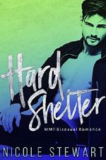 Hard Shelter: MMF Bisexual Romance Cover des Buches Hard Shelter: MMF Bisexual Romance (ISBN: B01M0ZX4SS)