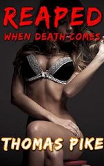 Reaped: When Death Comes (Female-On-Shemale Halloween Horror Transgender Paranormal Erotica) Cover des Buches Reaped: When Death Comes (Female-On-Shemale Halloween Horror Transgender Paranormal Erotica) (ISBN: B01M2BDFAQ)