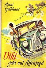 Viki geht auf Affenjagd Cover des Buches Viki geht auf Affenjagd (ISBN: B01M5H3OIN)