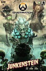 Overwatch (German) #9 Cover des Buches Overwatch (German) #9 (ISBN: B01M7NP1X1)