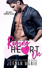 Raging Heart On (Lucas Brothers Book 2) (English Edition) Cover des Buches Raging Heart On (Lucas Brothers Book 2) (English Edition) (ISBN: B01M7ZT3D3)