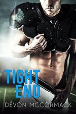 Tight End (English Edition) Cover des Buches Tight End (English Edition) (ISBN: B01MCRJWCA)