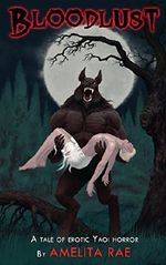 Bloodlust: A Tale of Erotic Yaoi Horror Cover des Buches Bloodlust: A Tale of Erotic Yaoi Horror (ISBN: B01MCZKEXC)