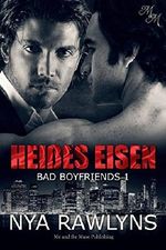 Curling Iron: Heißes Eisen (Bad Boyfriends 1) Cover des Buches Curling Iron: Heißes Eisen (Bad Boyfriends 1) (ISBN: B01MD28ZCY)