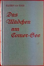 Das Mädchen am Comersee. Roman. Cover des Buches Das Mädchen am Comersee. Roman. (ISBN: B01MDOCQV0)