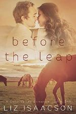 Before the Leap (Gold Valley Romance Book 1) Cover des Buches Before the Leap (Gold Valley Romance Book 1) (ISBN: B01MF5GT2M)