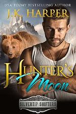 Hunter's Moon: Silvertip Shifters/Black Mesa Wolves Cover des Buches Hunter's Moon: Silvertip Shifters/Black Mesa Wolves (ISBN: B01MFB7992)