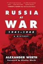 Russia at War, 1941–1945: A History (English Edition) Cover des Buches Russia at War, 1941–1945: A History (English Edition) (ISBN: B01MQ0DVQM)