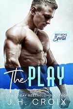 The Play (Brit Boys Sports Romance Book 1) (English Edition) Cover des Buches The Play (Brit Boys Sports Romance Book 1) (English Edition) (ISBN: B01MR0BLWG)