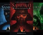 Samurai (Reihe in 9 Bänden) Cover des Buches Samurai (Reihe in 9 Bänden) (ISBN: B01MR84U25)