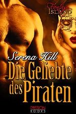Die Geliebte des Piraten: Fantasy Island Cover des Buches Die Geliebte des Piraten: Fantasy Island (ISBN: B01MRCE7ON)