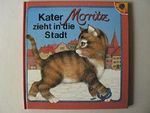 Kater Moritz zieht in die Stadt Cover des Buches Kater Moritz zieht in die Stadt (ISBN: B01MRQ8TL0)