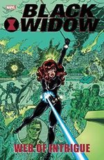 Black Widow: Web of Intrigue (English Edition) Cover des Buches Black Widow: Web of Intrigue (English Edition) (ISBN: B01MRUZRJJ)