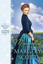 Miranda (Mail-Order Brides of Sapphire Springs - Book 1) (Brides of Beckham) (English Edition) Cover des Buches Miranda (Mail-Order Brides of Sapphire Springs - Book 1) (Brides of Beckham) (English Edition) (ISBN: B01MSBVXR5)