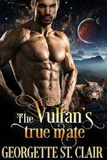 The Vulfan's True Mate (A BBW Paranormal Romance) (Starcrossed Dating Agency Book 1) Cover des Buches The Vulfan's True Mate (A BBW Paranormal Romance) (Starcrossed Dating Agency Book 1) (ISBN: B01MSC228P)