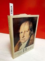 Geprg Wilhelm Friedrich Hegel . ( von Georg Biedermann ) Cover des Buches Geprg Wilhelm Friedrich Hegel . ( von Georg Biedermann ) (ISBN: B01MUAVXBR)