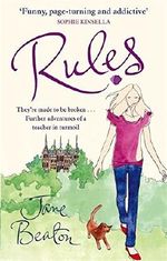 Rules Cover des Buches Rules (ISBN: B01MXKXPGD)