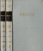Weerths Werke in zwei Bänden. Erster und zweiter Band (BDK - Bibliothek deutscher Klassiker) Cover des Buches Weerths Werke in zwei Bänden. Erster und zweiter Band (BDK - Bibliothek deutscher Klassiker) (ISBN: B01MXSMMBU)