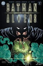 Batman/Aliens 2 (2002-) #1 (DC Comics/Dark Horse: Aliens) (English Edition) Cover des Buches Batman/Aliens 2 (2002-) #1 (DC Comics/Dark Horse: Aliens) (English Edition) (ISBN: B01MXW308M)