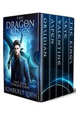 The Dragon Kings: A Five Book Dragon Shifter Collection (The Dragon Kings Boxsets 1) (English Edition) Cover des Buches The Dragon Kings: A Five Book Dragon Shifter Collection (The Dragon Kings Boxsets 1) (English Edition) (ISBN: B01MY87FMG)