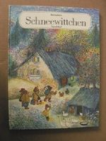 Schneewittchen. Ein Märchen der Brüder Grimm mit Bildern von BERNADETTE (großformatig!) Cover des Buches Schneewittchen. Ein Märchen der Brüder Grimm mit Bildern von BERNADETTE (großformatig!) (ISBN: B01MYPB4L4)