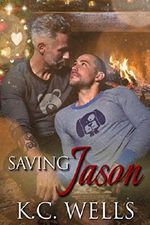 Saving Jason (English Edition) Cover des Buches Saving Jason (English Edition) (ISBN: B01MYUL6EG)