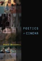 Poetics of Cinema by David Bordwell (2007-10-21) Cover des Buches Poetics of Cinema by David Bordwell (2007-10-21) (ISBN: B01MZ3QI78)