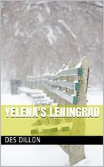 Yelena's Leningrad Cover des Buches Yelena's Leningrad (ISBN: B01MZI1PBL)