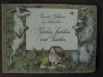 Kitzlein, Spitzlein und Fritzlein Cover des Buches Kitzlein, Spitzlein und Fritzlein (ISBN: B01N0GE9V7)
