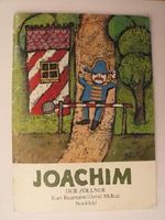 JOACHIM, der Zöllner Cover des Buches JOACHIM, der Zöllner (ISBN: B01N0JO08L)