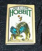 Der kleine Hobbit Cover des Buches Der kleine Hobbit (ISBN: B01N138VW8)