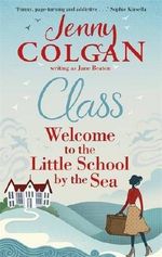 Class Cover des Buches Class (ISBN: B01N40FQ90)
