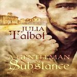 A Gentleman of Substance Cover des Buches A Gentleman of Substance (ISBN: B01N4BIM0V)