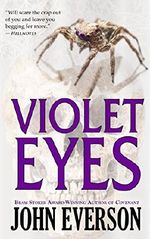 Violet Eyes Cover des Buches Violet Eyes (ISBN: B01N4TBJEK)