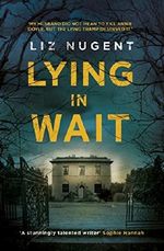 Lying in Wait (English Edition) Cover des Buches Lying in Wait (English Edition) (ISBN: B01N51Z7PC)
