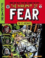 The EC Archives: The Haunt of Fear Volume 3 (English Edition) Cover des Buches The EC Archives: The Haunt of Fear Volume 3 (English Edition) (ISBN: B01N6T456G)