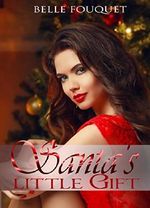 Santa's little Gift Cover des Buches Santa's little Gift (ISBN: B01N76KPYW)