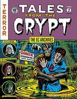 The EC Archives: Tales from the Crypt Volume 2 (English Edition) Cover des Buches The EC Archives: Tales from the Crypt Volume 2 (English Edition) (ISBN: B01N7UDVY5)