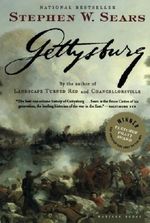 Gettysburg by Stephen W. Sears (2004-11-03) Cover des Buches Gettysburg by Stephen W. Sears (2004-11-03) (ISBN: B01N8XS071)