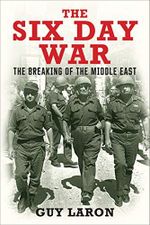 The Six Day War: The Breaking of the Middle East (English Edition) Cover des Buches The Six Day War: The Breaking of the Middle East (English Edition) (ISBN: B01NAZJWSK)