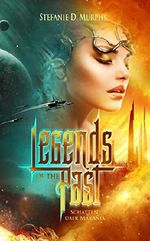 Legends of the Past: Schatten über Makania Cover des Buches Legends of the Past: Schatten über Makania (ISBN: B01NB087D9)