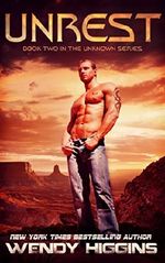 Unrest Cover des Buches Unrest (ISBN: B01NCSKPN5)