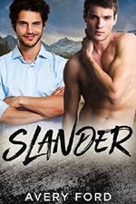 Slander Cover des Buches Slander (ISBN: B06VZ3YK1M)