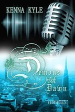 Demons of Dawn: Vergeben Cover des Buches Demons of Dawn: Vergeben (ISBN: B06WP2S3KJ)